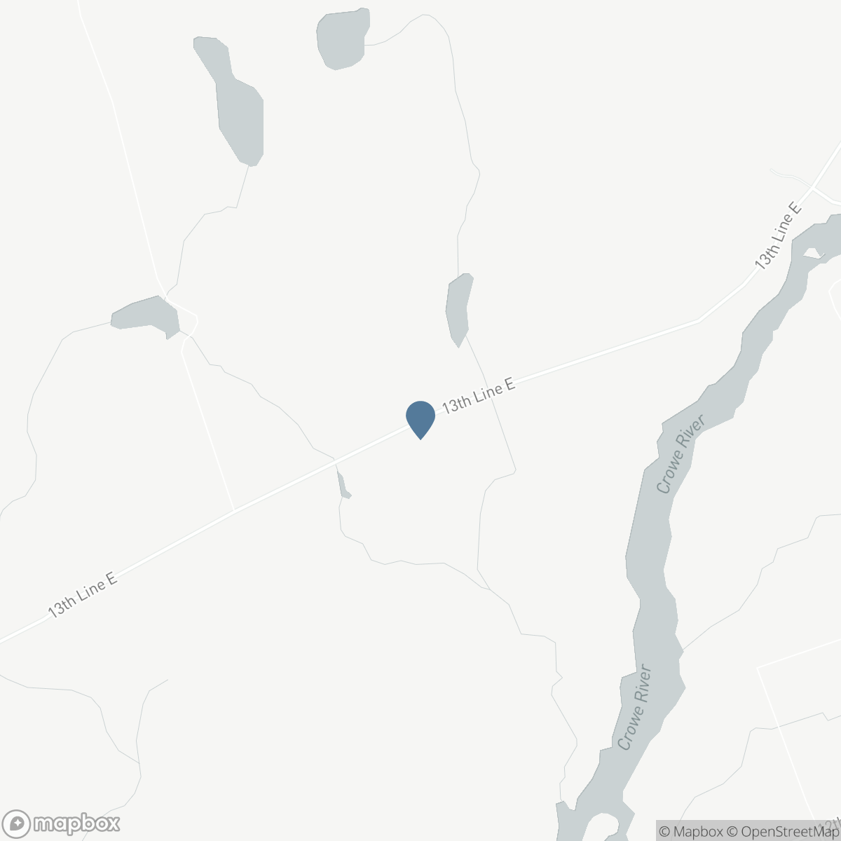 2853 13TH LINE E, Marmora, Ontario K0K 2M0